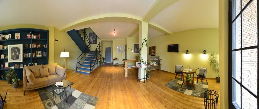 Hotel 27 Tbilisi Luaran gambar