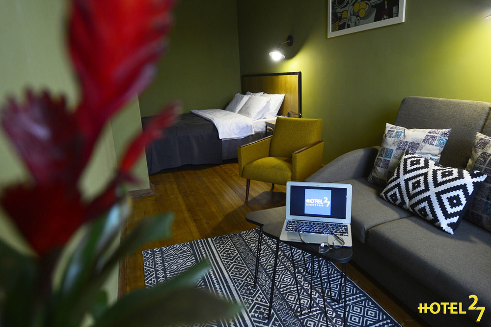 Hotel 27 Tbilisi Luaran gambar