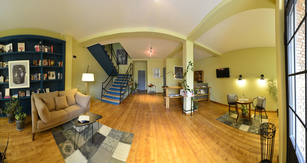 Hotel 27 Tbilisi Luaran gambar